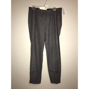 Scervino Street Wool Dress Pants, Size 12(US) 46 (I) 44(E) NWT! Retail $390